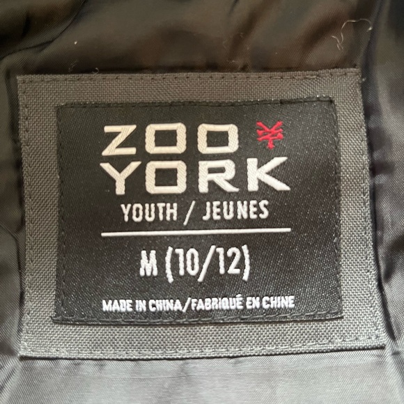 Zoo York Winter Coat - Picture 4 of 4